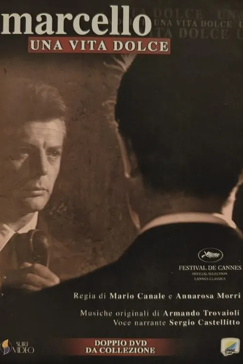 Poster de Marcello, una vita dolce