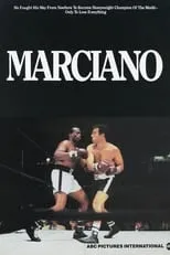 Coley Wallace es Joe Louis en Marciano