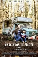 Póster de la película Marcianos de marte