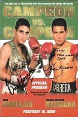 Erik Morales es Self en Marco Antonio Barrera vs. Erik Morales I