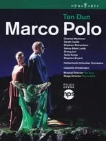 Stephen Bryant es Shadow 3 / Dante / Shakespeare en Marco Polo (An Opera Within an Opera)