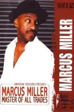 Poster de Marcus Miller - Master Of All Trades