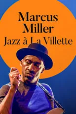 Brett Williams es  en Marcus Miller: Jazz à la Villette 2019