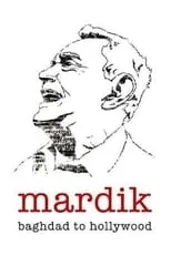 Álvaro Carcaño en la película Mardik: From Baghdad to Hollywood