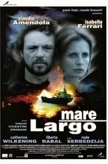 Andreja Blagojevic interpreta a Edoardo's translator en Mare largo