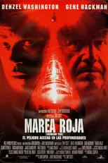 James Lesure interpreta a Guard #2 en Marea roja