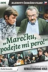 Póster de la película „Marečku, podejte mi pero!“