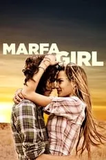 Mercedes Maxwell es Inez en Marfa Girl