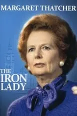 Poster de Margaret Thatcher: The Iron Lady