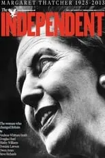 Póster de la película Margaret Thatcher: The Woman Who Changed Britain