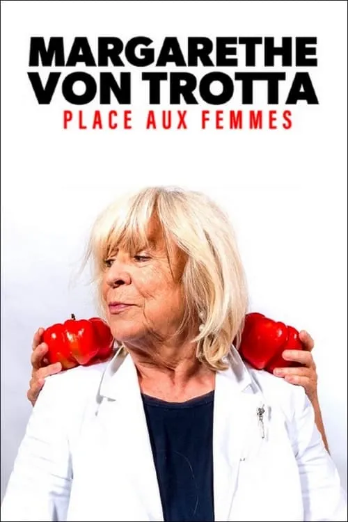 Poster de la película Margarethe von Trotta – Zeit der Frauen - Películas hoy en TV