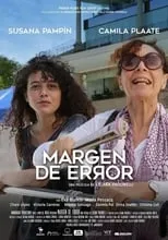 Victoria Carreras interpreta a Betina en Margen de error