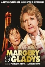 Poster de la película Margery and Gladys - Películas hoy en TV