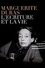 Marguerite Duras interpreta a Self en Marguerite Duras, l'écriture et la vie