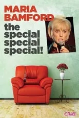 Joel Bamford es Self en Maria Bamford: The Special Special Special!