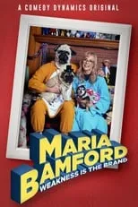 Scott Marvel Cassidy es Self en Maria Bamford: Weakness Is the Brand