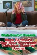 Póster de la película Maria Bamford's One-Hour Homemade Christmas Stand-up Special