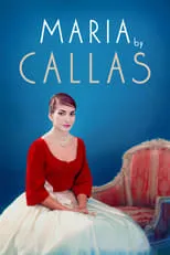 Póster de la película Maria by Callas