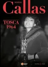 María Callas es Floria Tosca (sopran) en Maria Callas singt Tosca, Akt 2