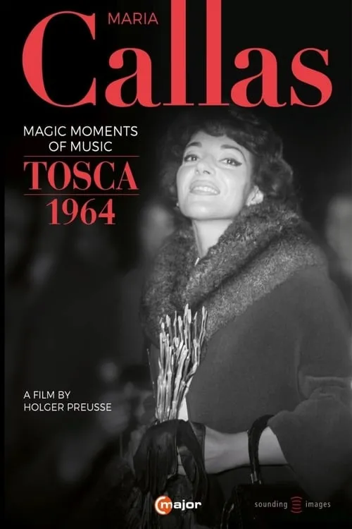 Póster de la película Maria Callas: Tosca 1964