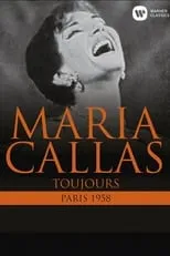 Albert Lance es Self - Tenor en Maria Callas: Toujours - Paris 1958