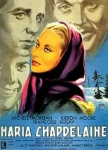 Poster de la película Maria Chapdelaine - Películas hoy en TV