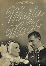 Portada de Maria, die Magd