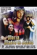 Nicholas Rogers es Jesus en Maria Figlia del Suo Figlio