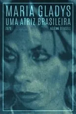 Póster de la película Maria Gladys, Uma Atriz Brasileira