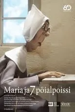 Portada de Maria ja seitse pöialpoissi