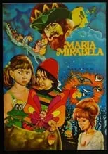 Maria, Mirabela portada