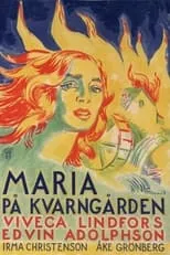 Película Maria på Kvarngården