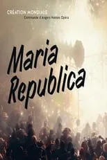 Noa Frenkel interpreta a La révérende Mère en Maria Republica