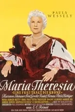 Portada de Maria Theresia