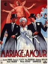 Póster de Mariage d'amour