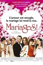 Poster de la película Mariages ! - Películas hoy en TV