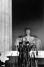 Película Marian Anderson: The Lincoln Memorial Concert