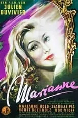 Marianne de ma jeunesse portada