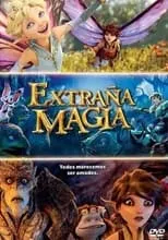 本間文子 en la película Marianne y la pócima del amor (Strange Magic)