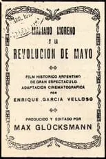 Portada de Mariano Moreno y la Revolución de Mayo