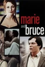 Poster de la película Marie & Bruce - Películas hoy en TV