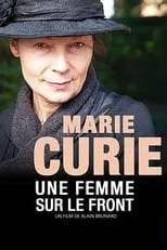 Poster de la película Marie Curie, une femme sur le front - Películas hoy en TV