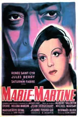 Marie-Martine portada