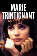 Marie Trintignant interpreta a Self (archive footage) en Marie Trintignant, tes rêves brisés