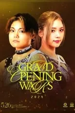 Poster de Marigold Grand Opening Wars 2024 • Tag 1 Night