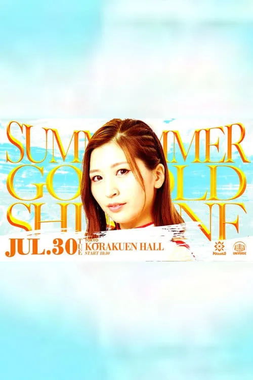 Misa Matsui es  en Marigold Summer Gold Shine 2024 • Tag 5