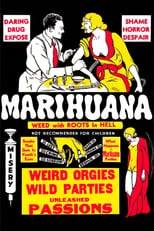 Portada de Marihuana