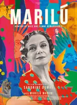 Marilú Marini es Elle-même en Marilú – Encontre avec une femme remarquable