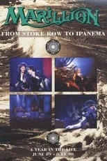 Póster de la película Marillion: From Stoke Row To Ipanema