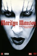 Poster de Marilyn Manson - Guns, God and Government World Tour